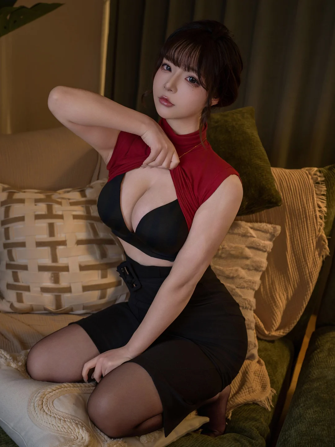 yuuhui玉汇 - 入职考核 [120P-458MB] tg@simisebaisi 【丝足阁】062.webp